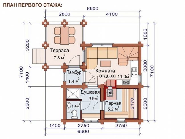Проект ОБД-71