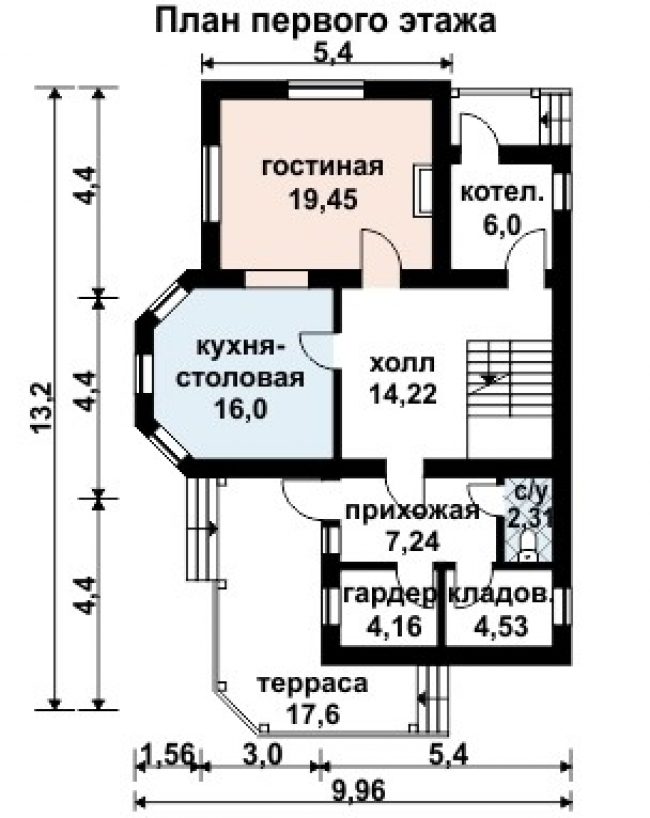 Проект ГБД-65
