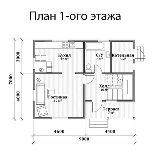 Проект БД-104