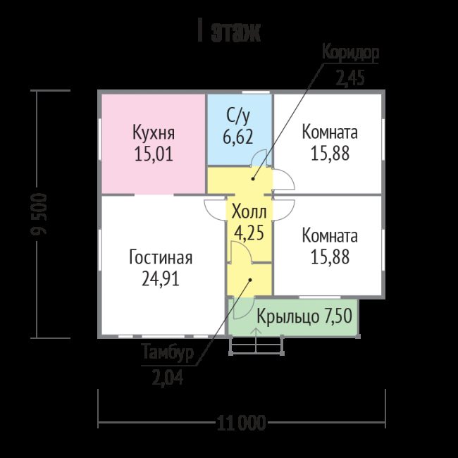 Проект КД-329