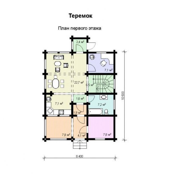 Проект ОБД-114