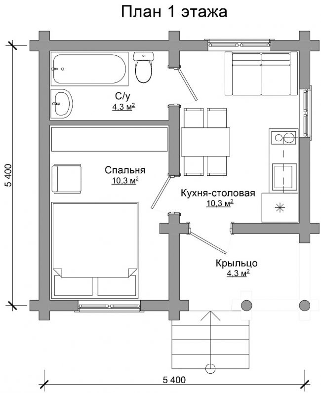 Проект ОБД-4