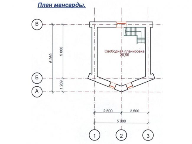 Проект ОБД-9