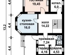Проект ГБД-65