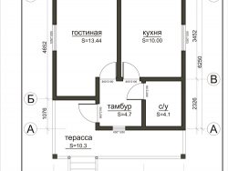 Проект ГБД-338
