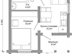 Проект ОБД-4