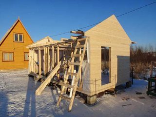 Бани под ключ в Иркутской области