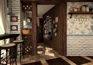 Фото варианты Дизайн интерьера пекарни в Иркутске