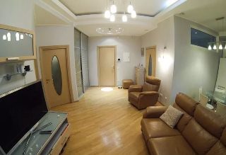 Дизайн интерьера евротрешки в Иркутске