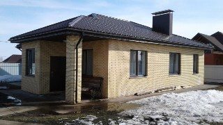 Проекты домов из кирпича 5х7 в Иркутске