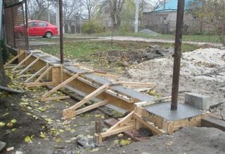 Виды фундаментов для забора в Иркутске