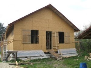 Щитовые дачные дома под ключ в Иркутске