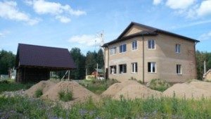 Строительство загородных домов в Иркутске
