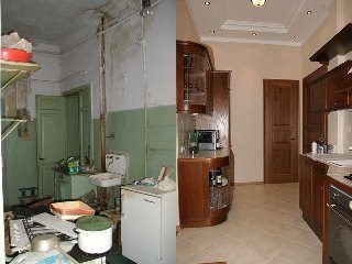 Ремонт коммунальной квартиры