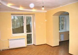 Ремонт хрущевки под ключ в Иркутске