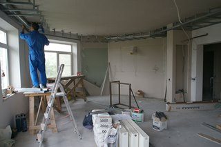 Косметический ремонт новостройки в Иркутске