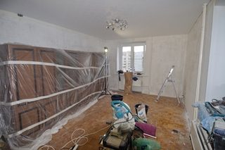 Фото Косметический ремонт двухкомнатной квартиры под ключ