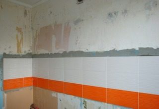 Ремонт кухни 6 кв.м в Хрущевке в Иркутске