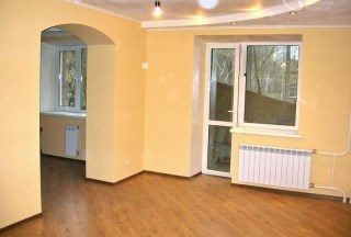 Ремонт гостиной 15 кв.м. в Иркутске