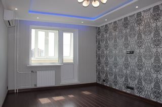 Ремонт квартир в панельном доме в Иркутске
