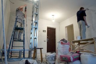 Ремонт спальни 14 кв. м в Иркутске под ключ