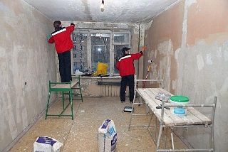 Ремонт сталинских квартир в Иркутске под ключ