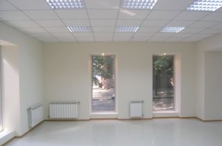 Ремонт магазинов в торговых центрах в Иркутске под ключ