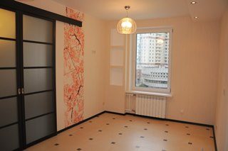 Ремонт хрущевки 43 кв. м в Иркутске под ключ
