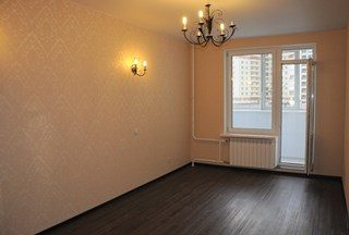 Ремонт однокомнатной квартиры 39 кв метров в Иркутске под ключ