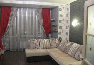 Ремонт однокомнатной квартиры Ленинградки в Иркутске под ключ