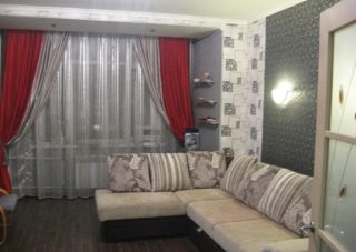 Ремонт трехкомнатной квартиры Ленинградки в Иркутске под ключ