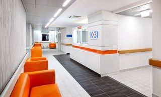 Ремонт частной клиники под ключ