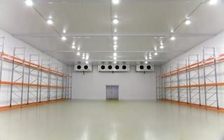 Ремонт производственных помещений