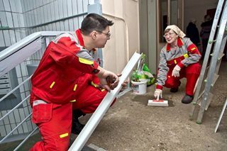 Ремонт подъездов в Иркутске
