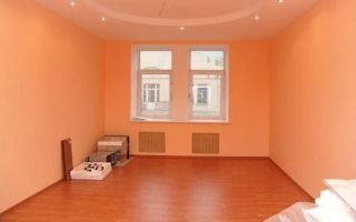 Фото процесса rосметического ремонта хрущевки в Иркутске