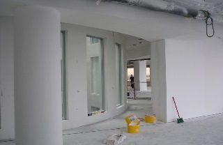 Косметический ремонт магазина в Иркутске