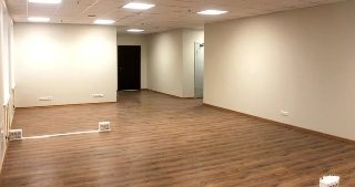 Эконом ремонт офисов в Иркутске