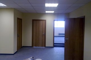 Эконом ремонт офисов в Иркутске