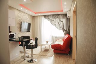 Ремонт студии 25 кв.м в Иркутске